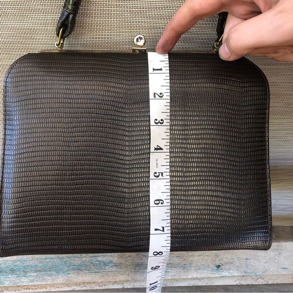 Vintage Retro 1960’s Handbag Purse - Picture 10 of 11